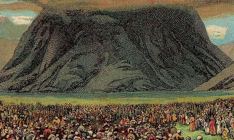 מתי קיבלו היהודים את התורה ברצון?