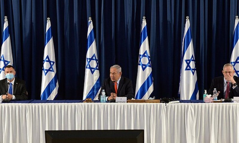 אדלשטיין מפציר בשרים: "אין ברירה אלא ללכת לסגר"