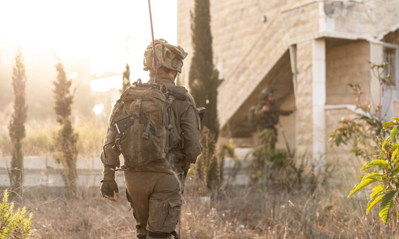 אחרי האסון הקשה: חטיבת גולני חיסלה 15 מחבלים בלבנון