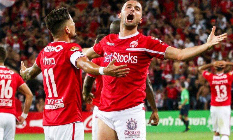 בפעם השנייה: הפועל באר שבע זכתה בגביע המדינה