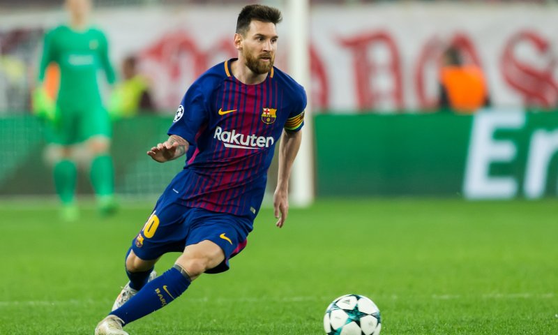 צרות בברצלונה ומסי מכחיש דיווחים על עזיבה