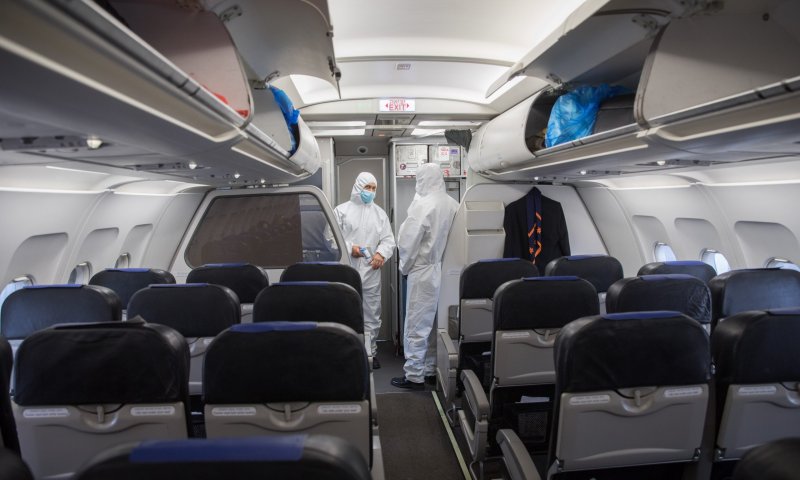 23 נוסעים לארה"ב נתפסו עם בדיקות קורונה מזויפות