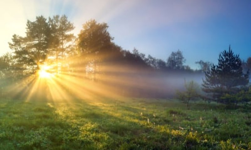 עלייה בטמפרטורות; ומתי הגשם חוזר: תחזית מזג אוויר לסופ"ש