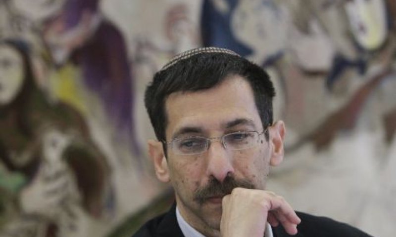 נתניהו הגיע לחדרו של אורי אורבך ב'שערי צדק'