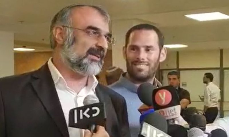 מפלגת נעם הגישה רשימה; זו הרשימה המלאה לכנסת