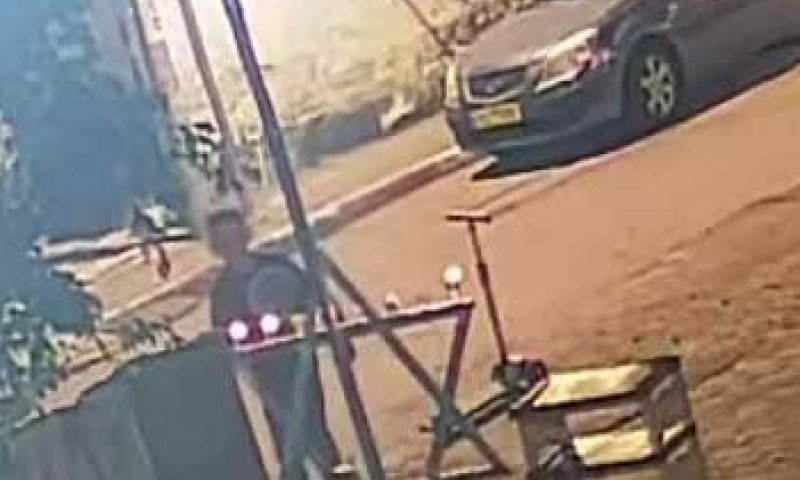 המשטרה איתרה את הילד הערבי שכיבה חנוכייה ברמלה