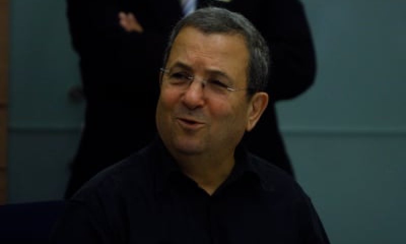 אהוד ברק פועל לפי רייטינג והוא אינו ראוי להיות גורם בהכרעות של מדינת ישראל