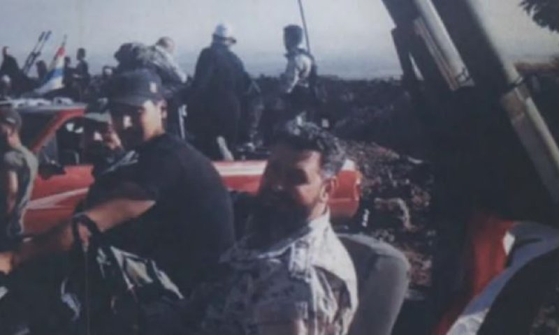 צה"ל חושף: תשתית טרור של חיזבאללה פעלה בסוריה