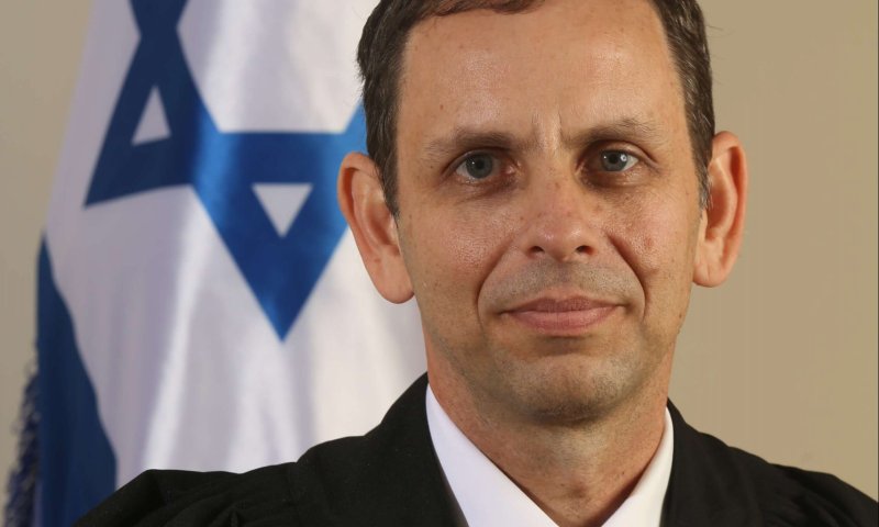 פעיל שמאל קיצוני הורשע בגזענות כלפי שוטר אתיופי