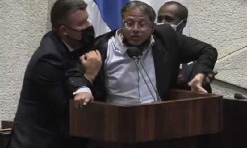 בן גביר דורש מיו"ר הכנסת: השעייה לאחמד טיבי