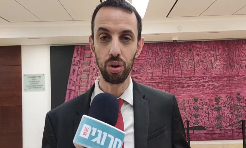קלנר לסרוגים: "המיעוט מטיל ווטו על החלטת הרוב"