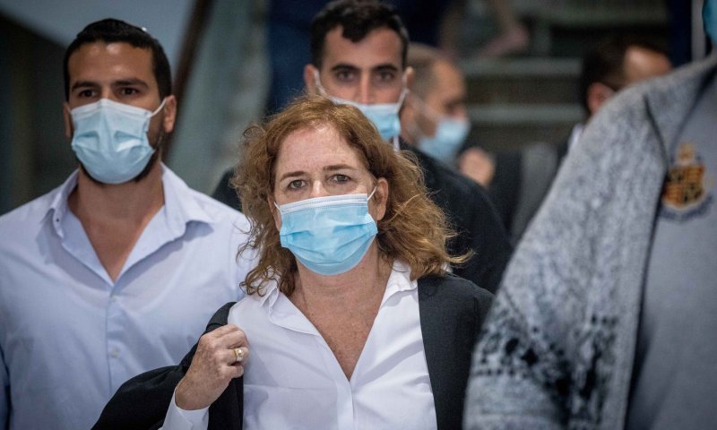 הפרקליטות: אסור להתערב בעניין ליאת בן ארי