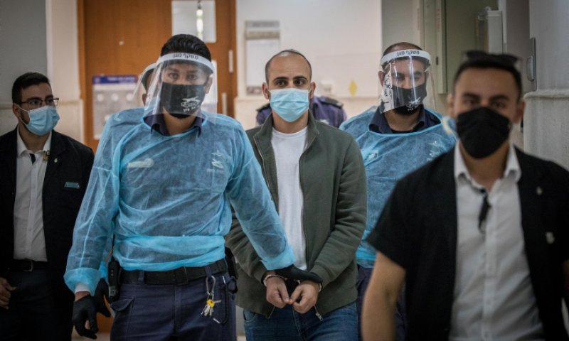 נאשם ברצח מיכל סלה ז"ל העיד: "מיכל דקרה אותי"