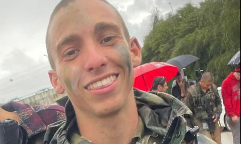 חלל נוסף מגבעתי: רועי סרגוסטי מחוות נחל הרועה