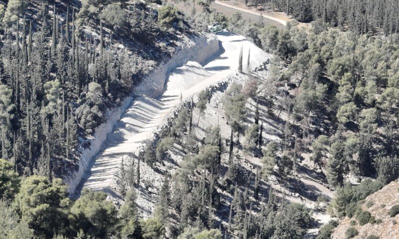 ב-300 מיליון ש"ח: פרויקט ענק לטיפול בשפכים בגוש עציון