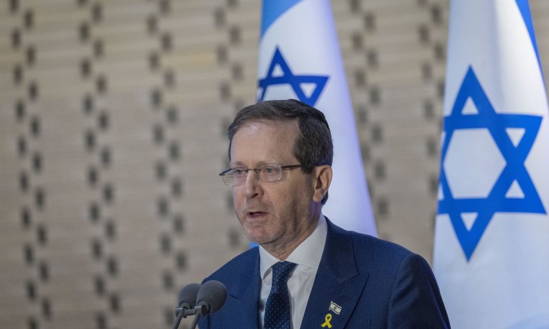 פנייה ליועמ"שית: "תפתחי חקירה פלילית נגד הנשיא הרצוג"