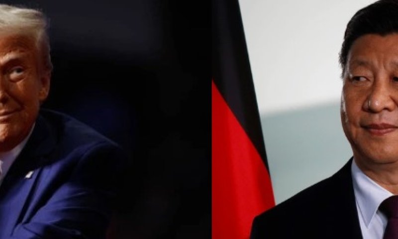 סין אחרי המכה שהנחית עליה טראמפ: "נגיב בהתאם"