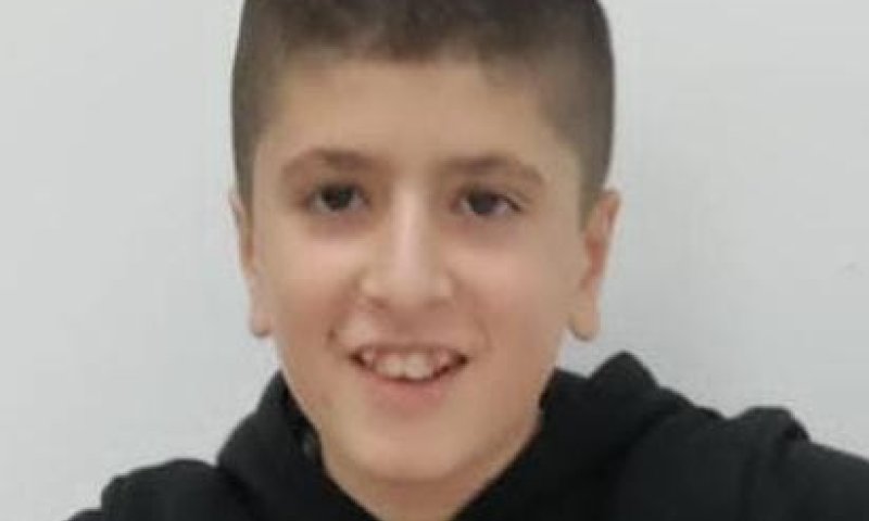 שוב היעלמות בצפון: ילד בן 14 נעדר כבר חודש וחצי