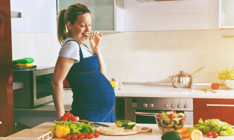 חוזרים לגזרה: על לידה ותזונה נכונה &bull; טור שני