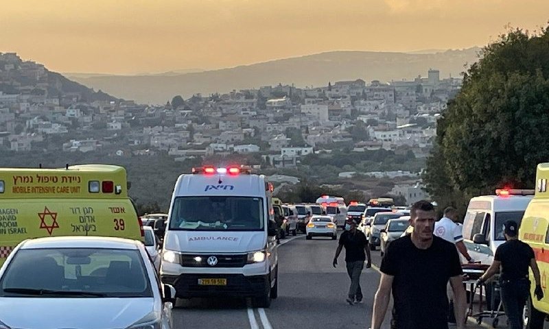 הכתובת הייתה על הכביש: 663 תאונות בעשור האחרון