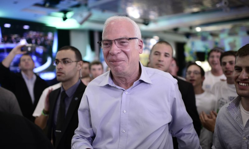 'הארץ' מצאו עוד סיבה לתקוף את אורי אריאל