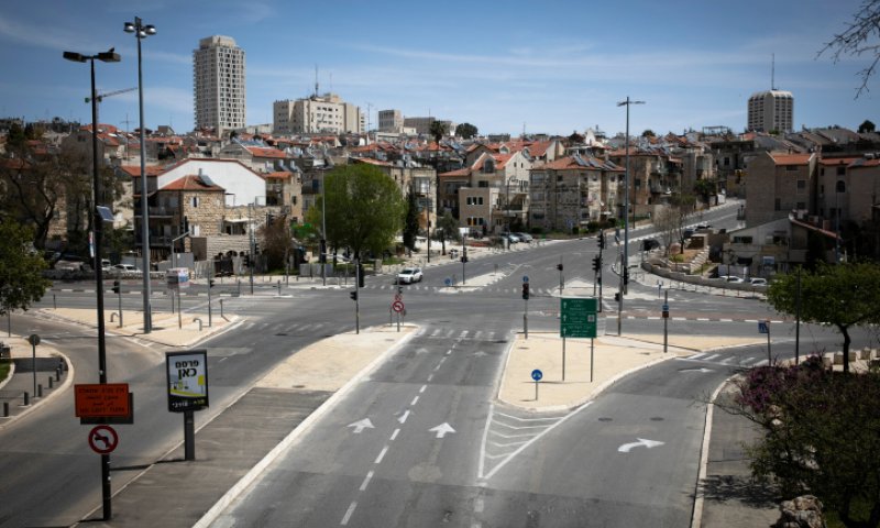 הכניסות והיציאות מערי ישראל ייסגרו למשך 3 ימים