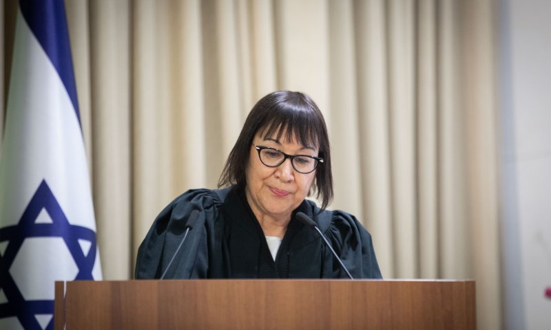 ניגוד עניינים? המעורבות הבעייתית של שופטת העליון