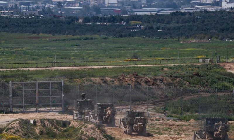 חמאס בצרות: בוקר של הלם ברצועת עזה