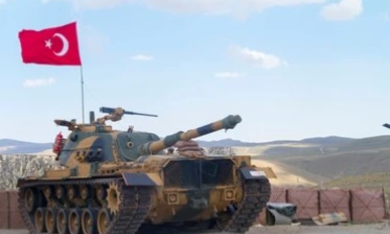 לא עוצרים לרגע: הטורקים מזרימים כוחות צבא לעומק שטח סוריה