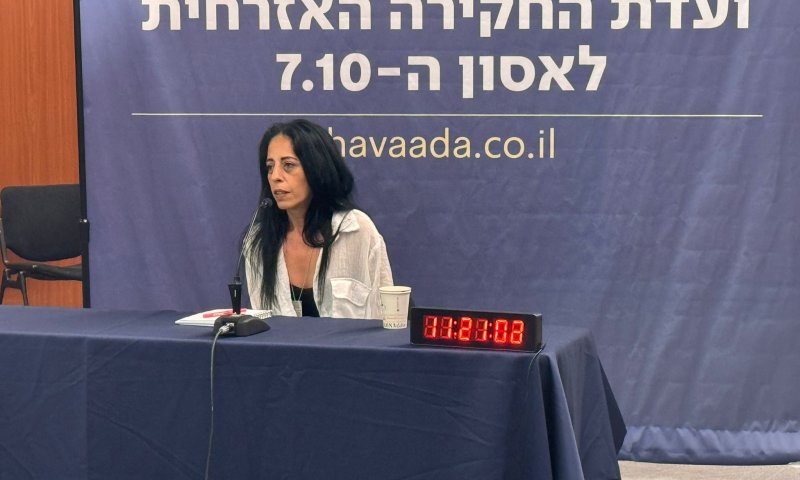 אם החטוף טענה: כך אמר לי ראש המוסד; ברנע הכחיש