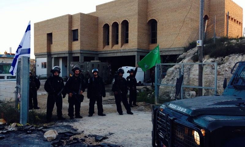 לא רק יצהר: היכן נחצה הקו האדום יום יום?