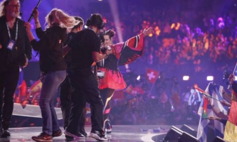 האירוויזיון יתקיים בירושלים? מירי רגב מציעה פשרה