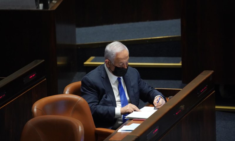 חייבים 61: החוק נגד נתניהו מגיע לאישור סופי