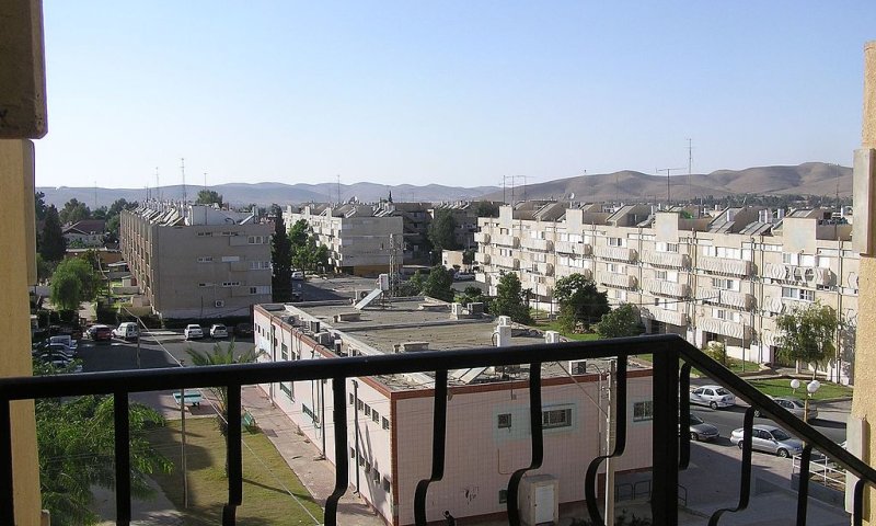 עיריית דימונה הודיעה על פתיחת מקלטים