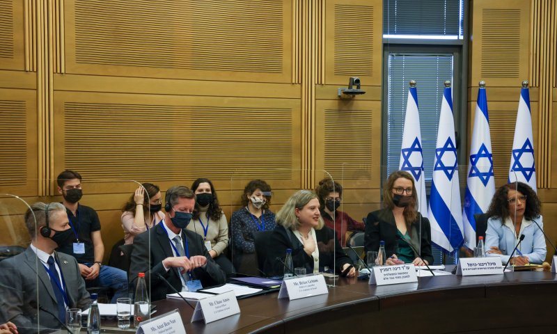 ארה"ב: אין מספיק אכיפת סחר בבני אדם בישראל