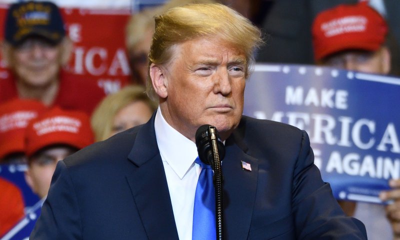 צפו בשידור חי: הקונגרס דן על הדחת הנשיא טראמפ