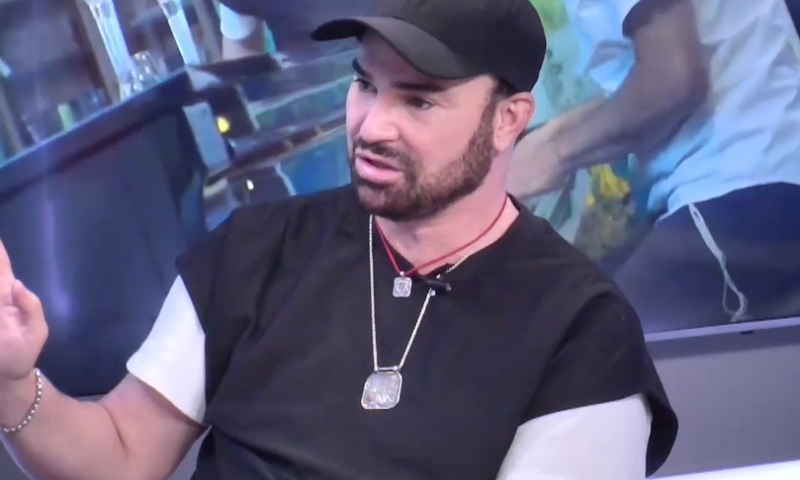 דוד ד'אור נגד הדרייב אין: "לא רעיון טוב" &bull; צפו בהצצה