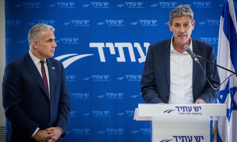 ח"כ רם בן ברק תוקף: "נחצו כאן קווים אדומים"