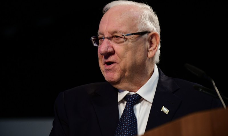 הנשיא: "להגן על נבחרים מהדחה בניגוד לרצון העם"