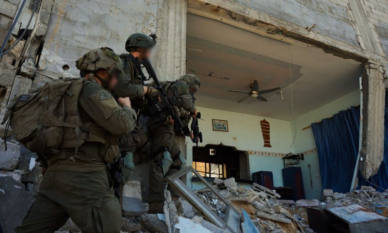 בתום חילופי האש: צה"ל חיסל את 6 המחבלים מרפיח