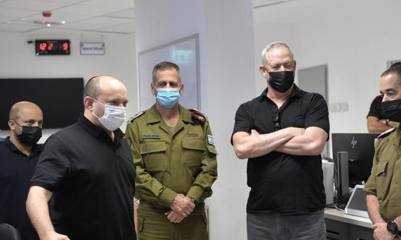 רה"מ בהערכת מצב: ישראל ערוכה לכל תרחיש