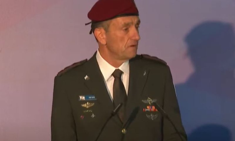 הרמטכ"ל מתנצל: "זה לא משקף את תפיסת עולמי"