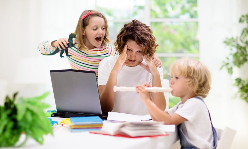 הורות בעולם עמוס משימות: יוצאים מעבדות לחירות