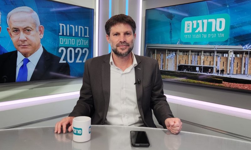 סמוטריץ': "לא מתחייב להתעקש על בן גביר בממשלה"