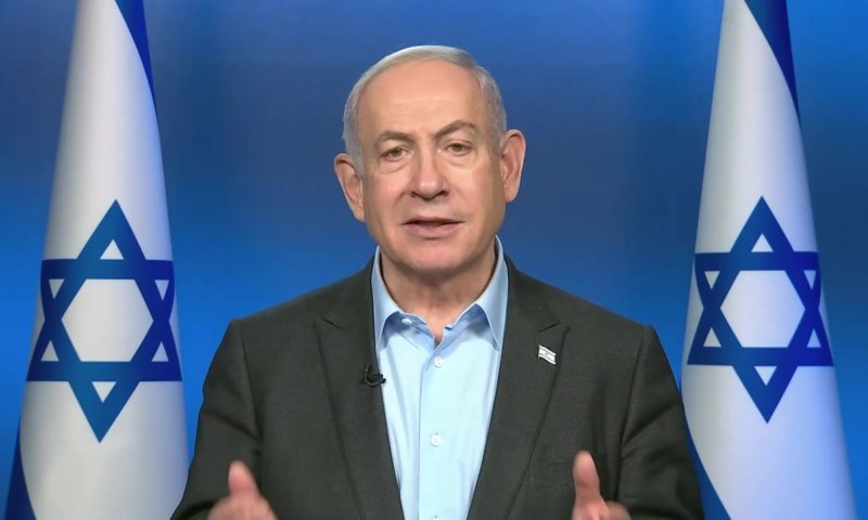 נתניהו: "מי שחושב שנעצור &ndash; לא מחובר למציאות"