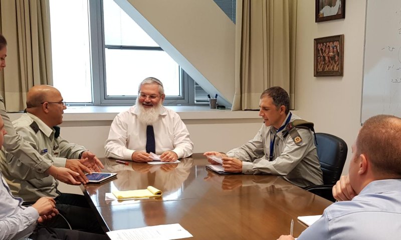 כלל חדש ביו"ש: עוקפים את הפלסטינים לקידום בנייה