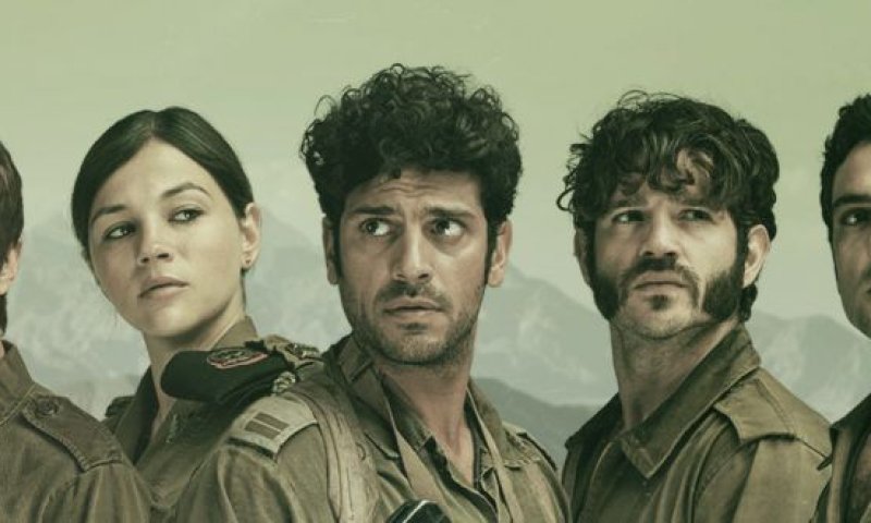 רגע מרגש: כך הגיבו כוכבי 'שעת נעילה' לעלייה בHBO