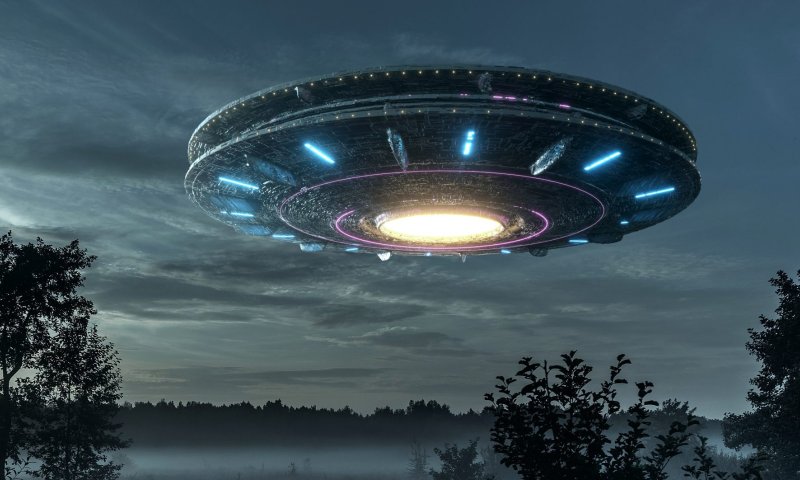 חייזרים בכדור בארץ? על פי צבא ארה"ב, התשובה ברורה