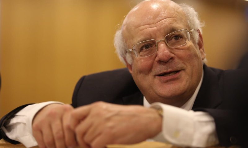 השופט מלצר: "לא אשמש שוב כיו"ר ועדת הבחירות"