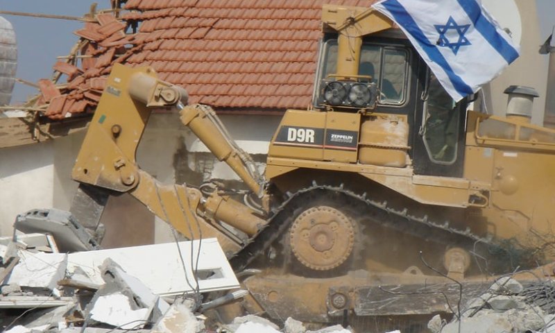 העיתונאי הוותיק מכה על חטא: "טעיתי כשתמכתי בהתנתקות"